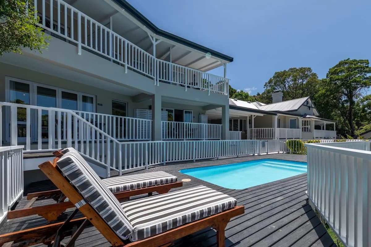 Hide-Away Guest House Knysna in Knysna CBD