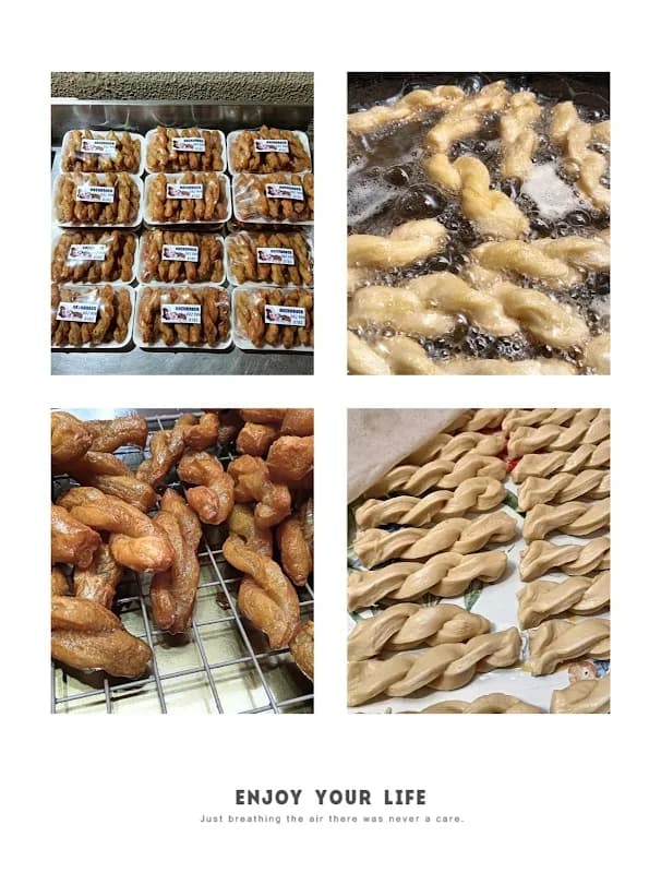 Koekbroer in Evander