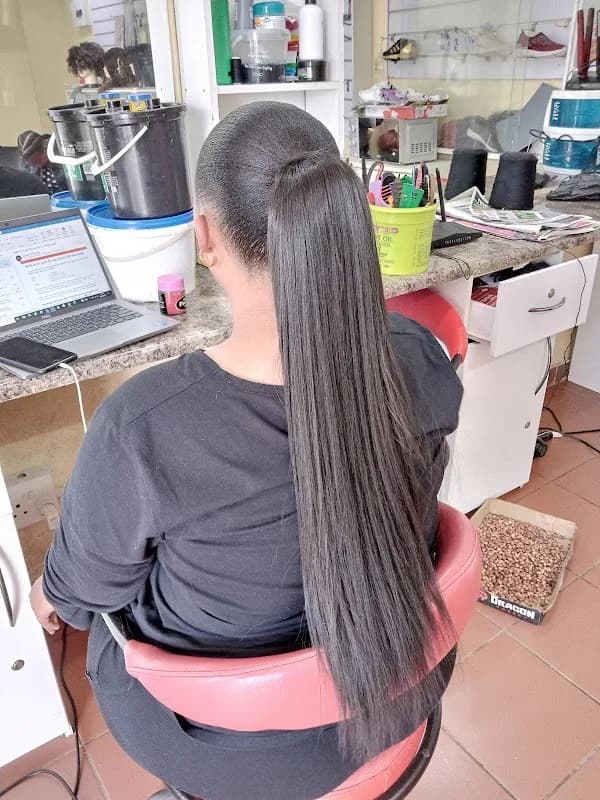 SUZY DANISA T. BEAUTY & SPA in Boksburg CBD