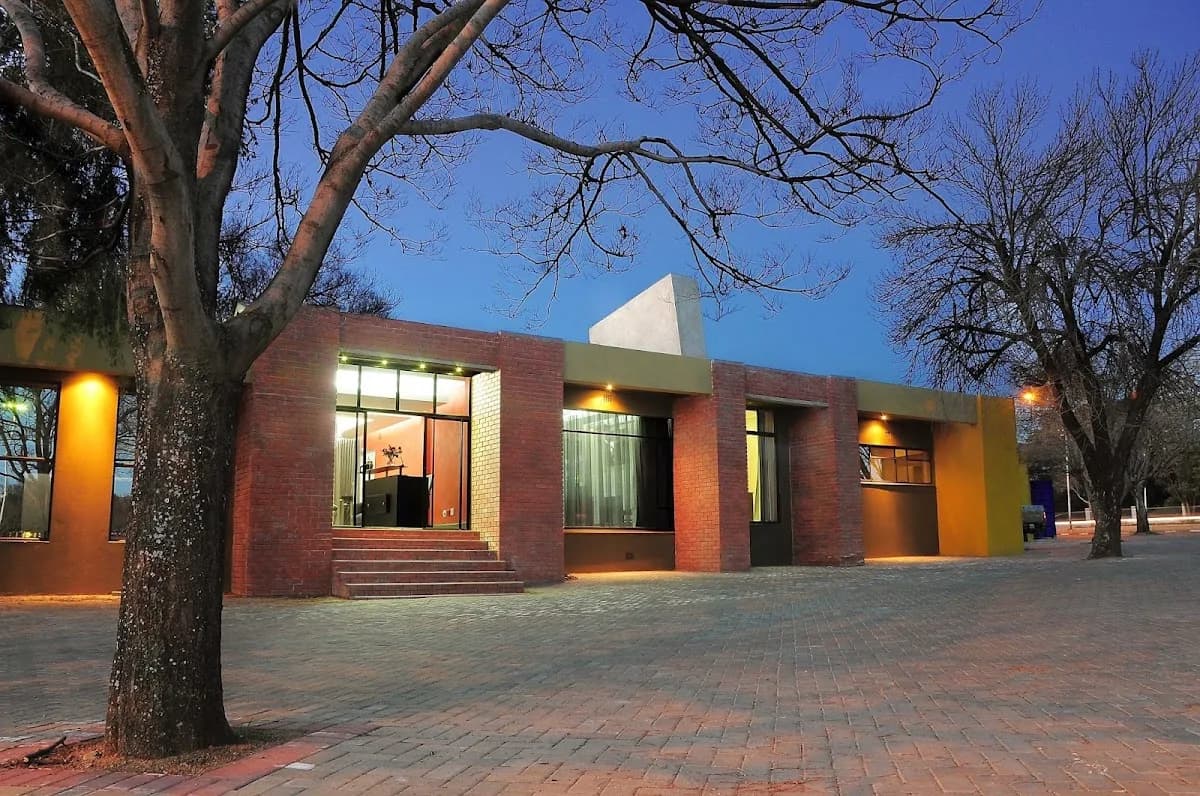 Business Suites Free State in Bloemfontein CBD