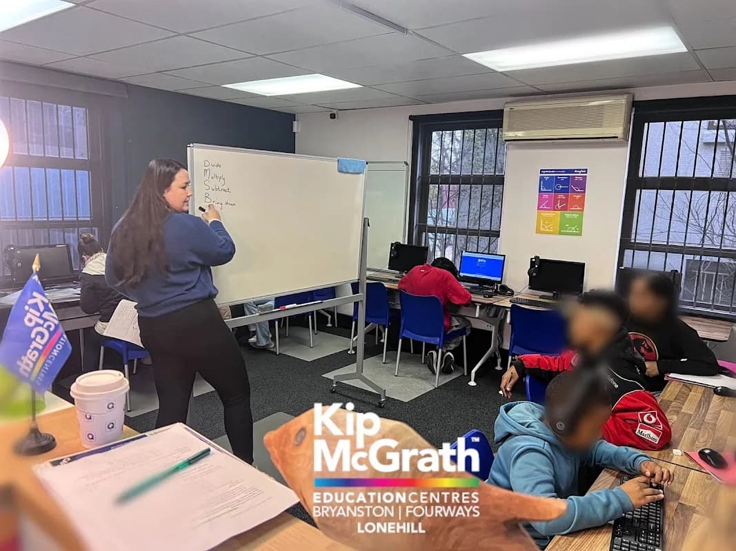 Kip McGrath Extra Lessons Lone Hill / Fourways / Bryanston (and Saturday School) in Paulshof