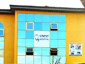 Crest Hospital in Idimu