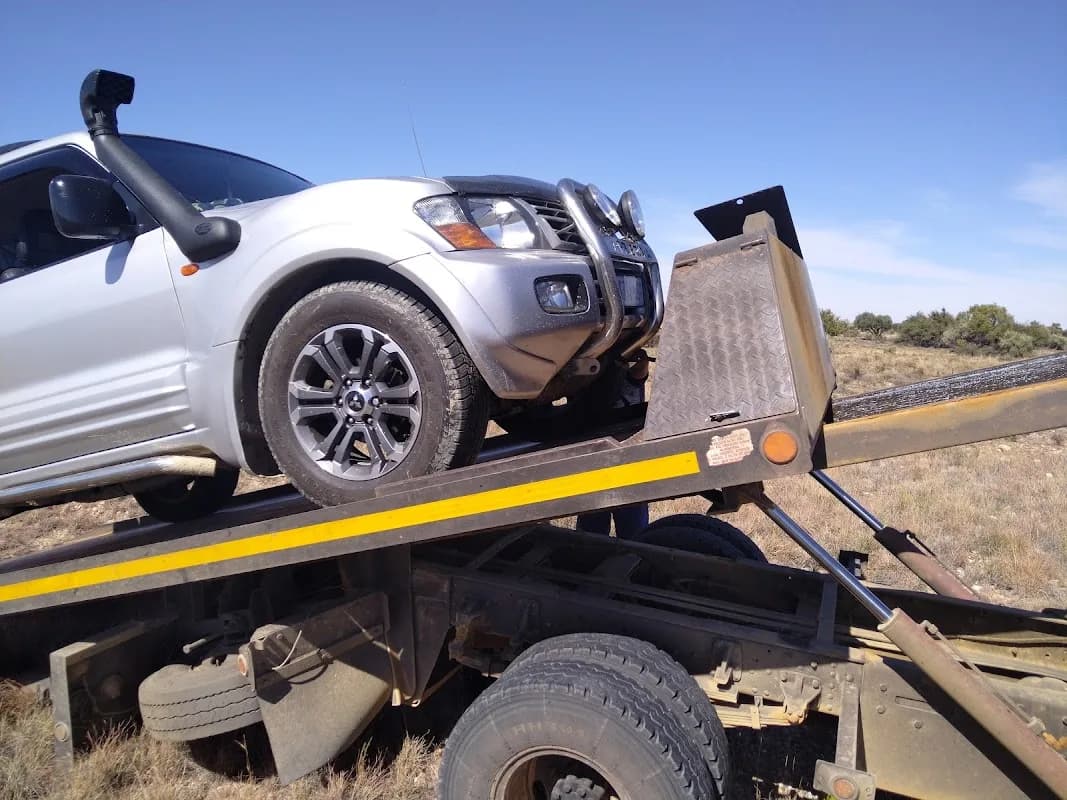 BB Mitsubishi Motors Kimberley in Kimberley CBD