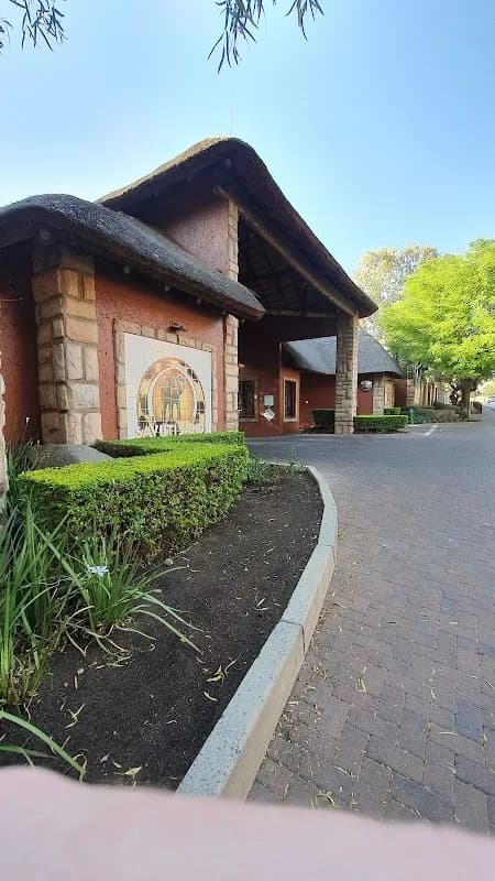 Savuti Sands in Sunninghill