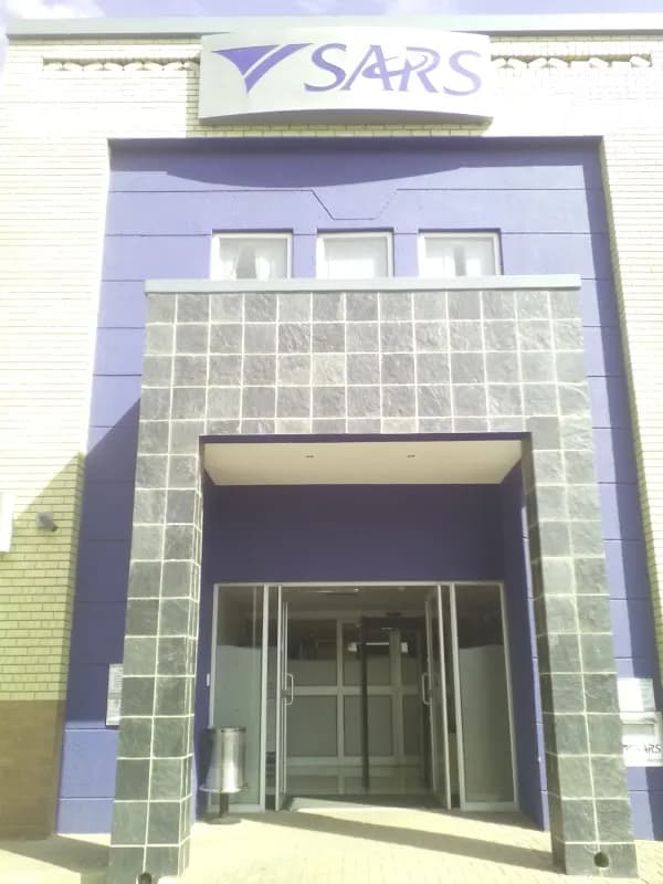 South African Revenue Service - Boksburg in Boksburg CBD