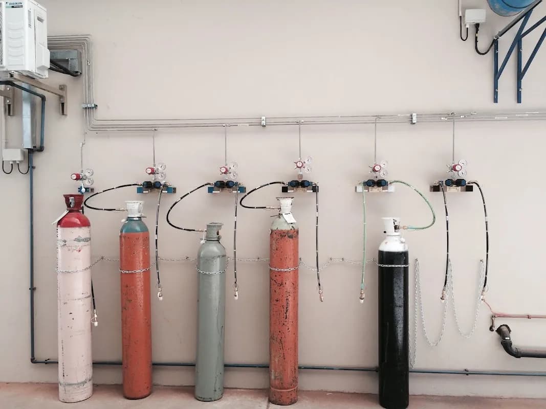 Gas-Pro Services in Rynfield