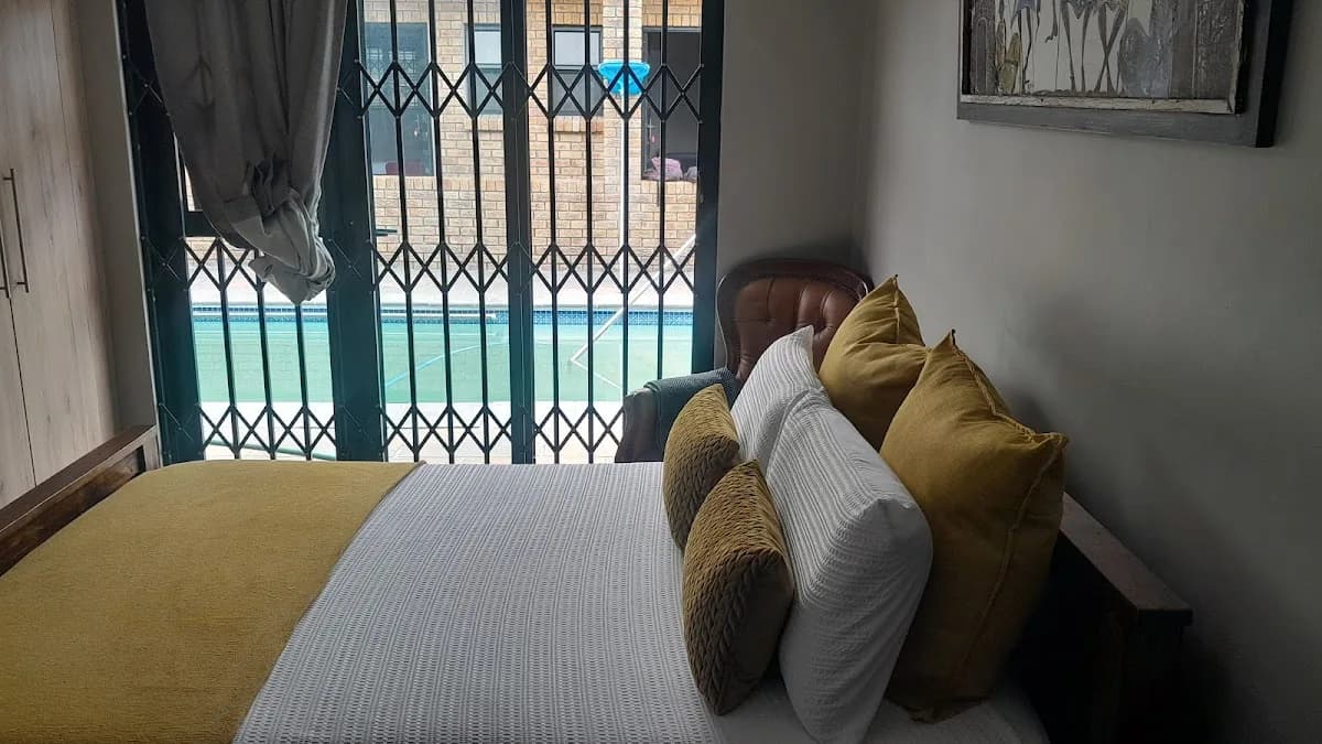 Nana Guest House in Parow