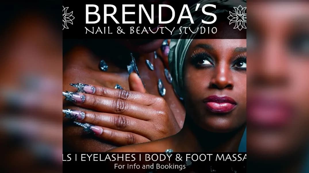 Brenda's Nail and Beauty studio in Meadowlands