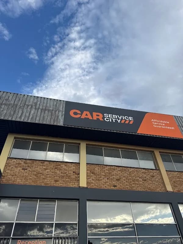Car Service City - Kimberley in Diamond Pavilion