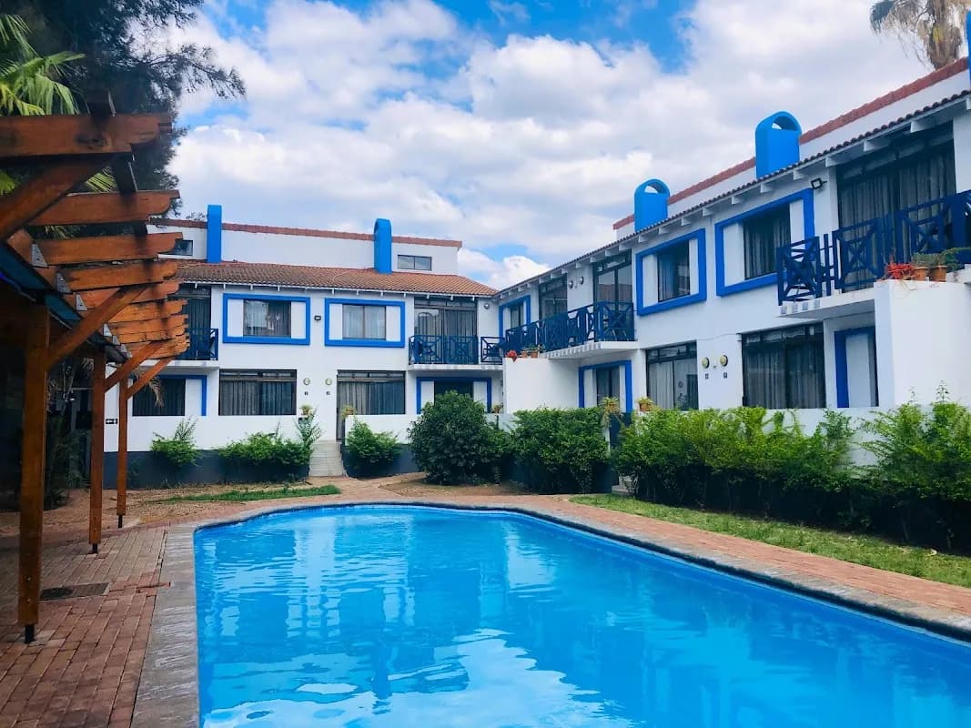 Elephant Springs Hotel & Apartments in Bela-Bela CBD
