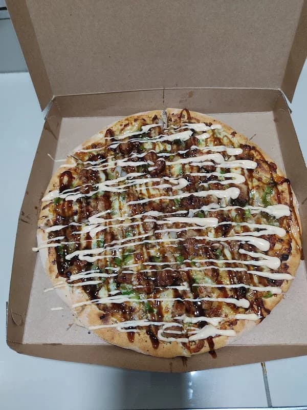Dorsam Pizza and Pasta Catering in Primrose