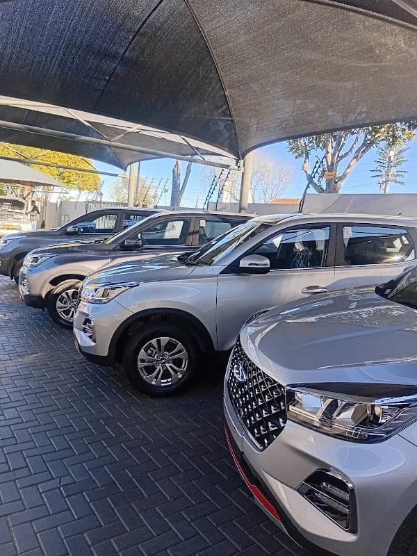 JB Car Rentals in Midrand CBD