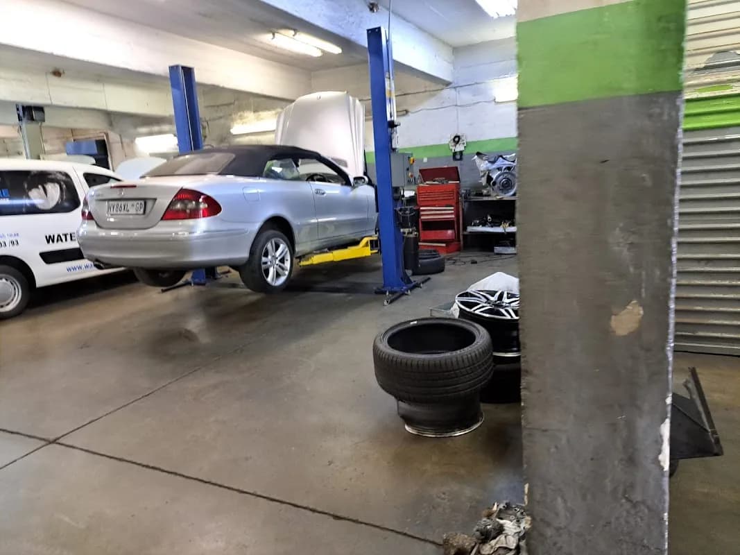 Technocar Auto Services Danie in Alberton
