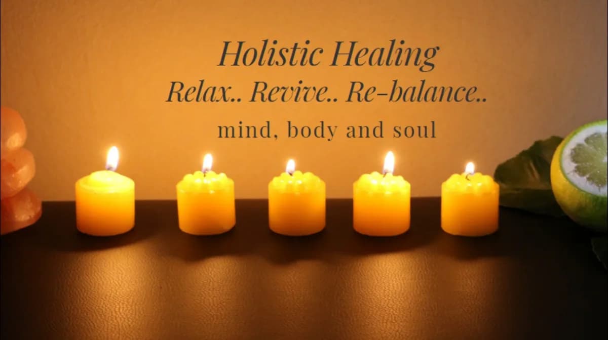 Holistic Healing Cape Town in Constantia