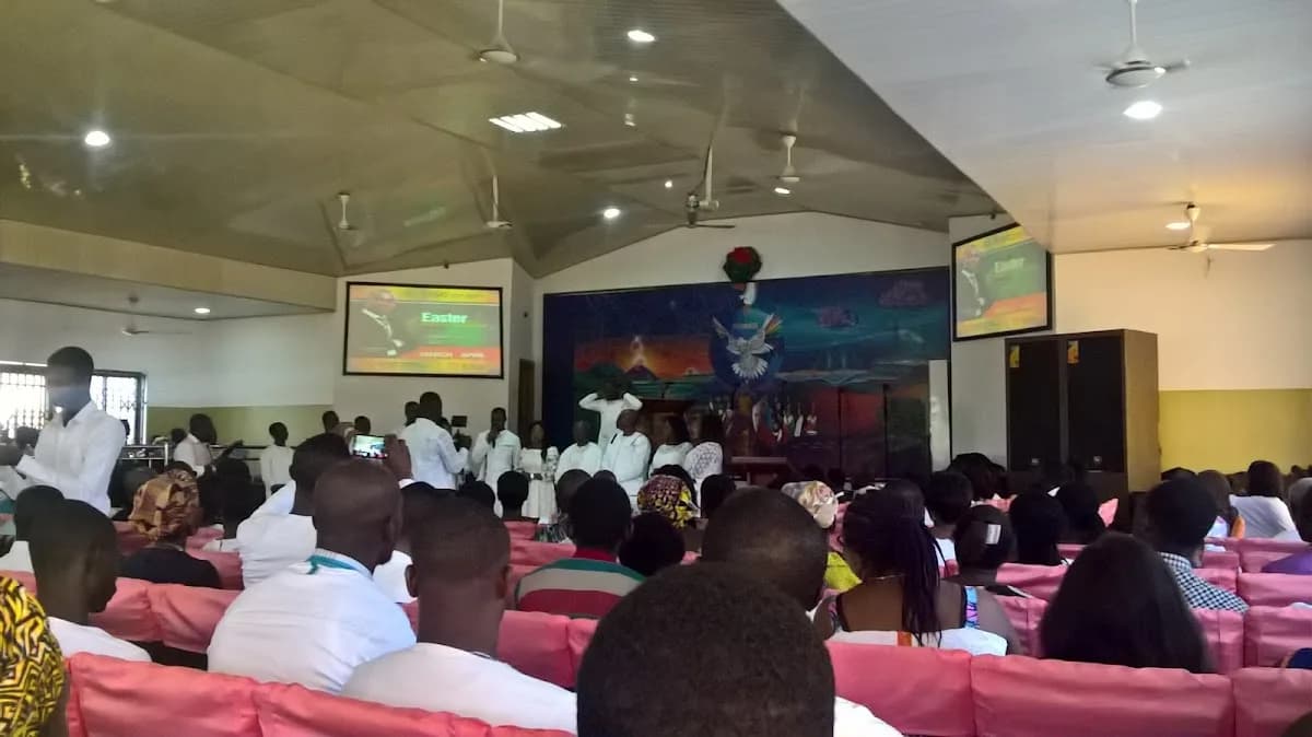 ICGC Glory Temple - Lawyer in Kasoa