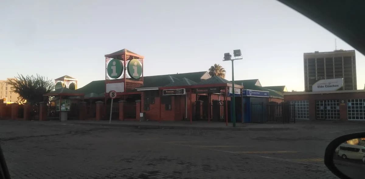 Tourist Information Centre Kimberley in Kimberley CBD