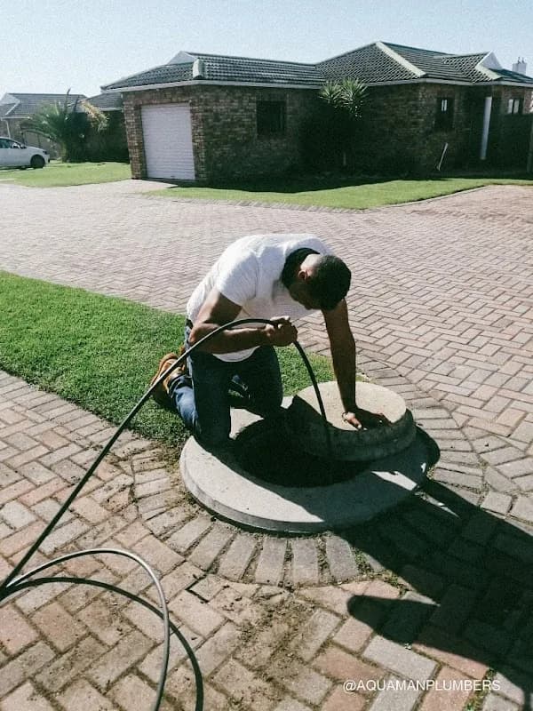 Aquaman Plumbers in Newton Park