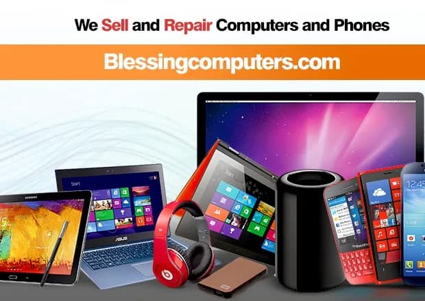 Blessing Computers Limited in Ikeja