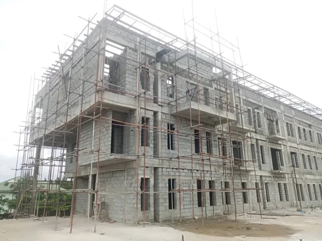 Dallas Conzut Engineering Ltd in Central Business District