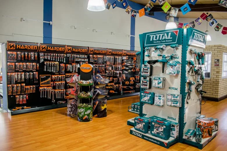 Ibayi Bolt & Nut Pty Ltd in Gqeberha CBD