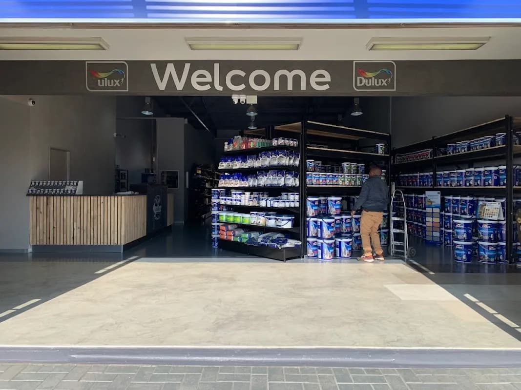 Dulux Centurion in Irene