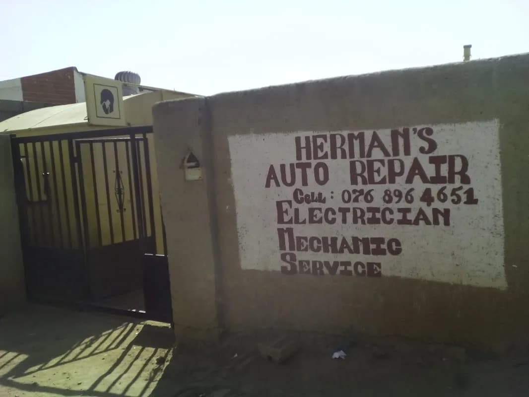 Herman's Auto Repair in Diepkloof