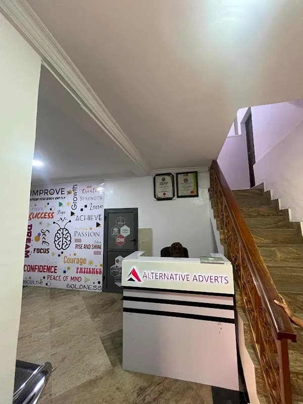 Alternative Adverts Ltd in Victoria Island