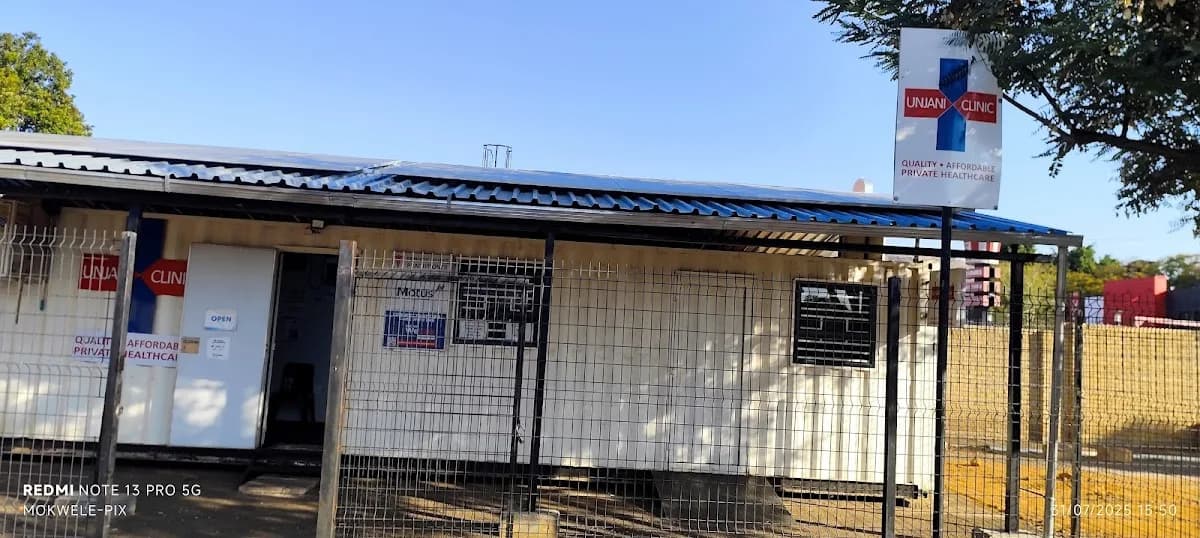Unjani Clinic Pretoria North in Wonderboom