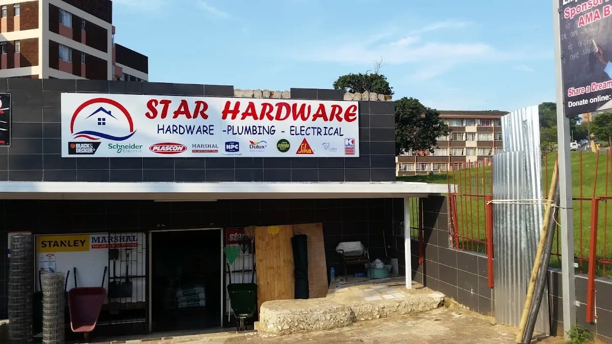 Star Hardware in Durban CBD