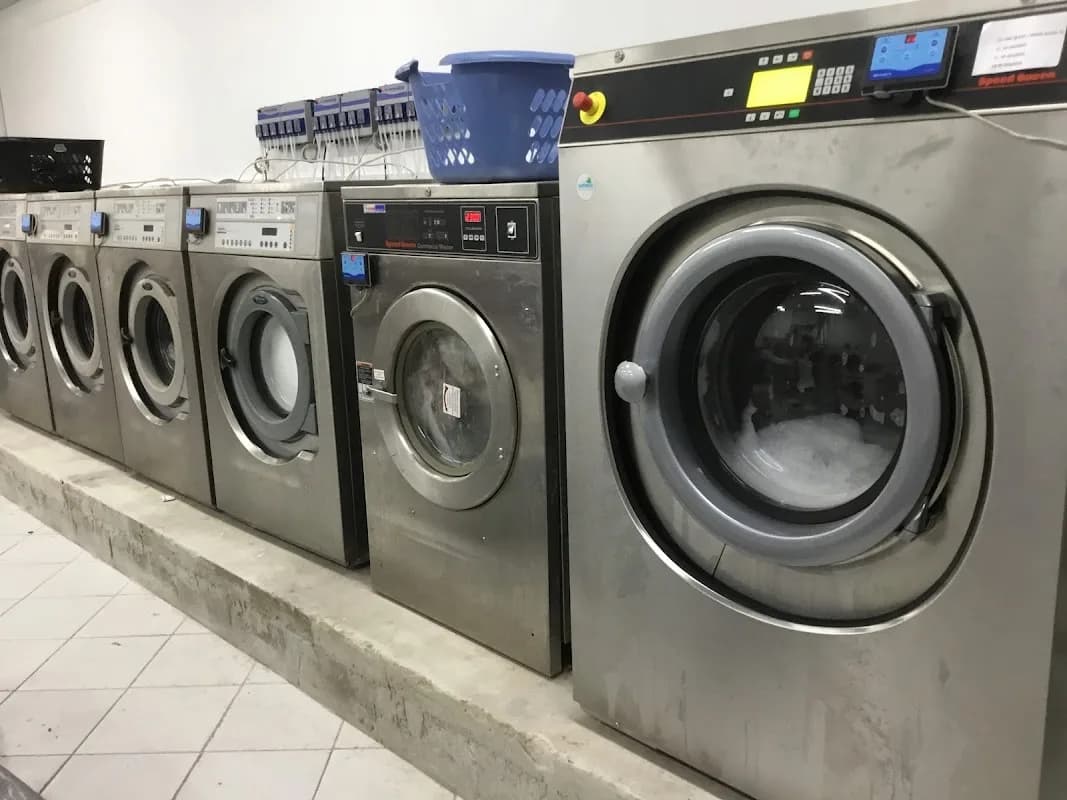 The Laundry Corporation in Strand