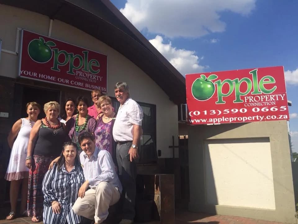 Apple Property Connection Witbank in Del Judor