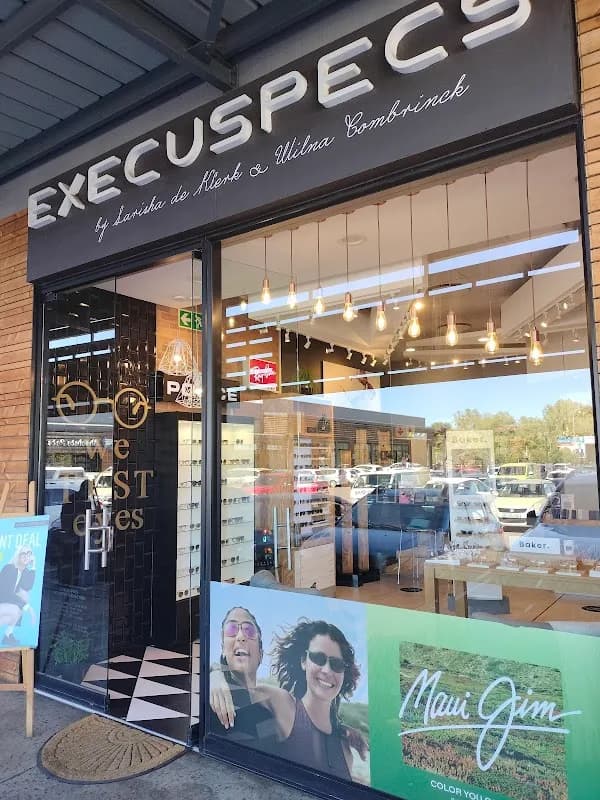Execuspecs Mooirivier in Baillie Park