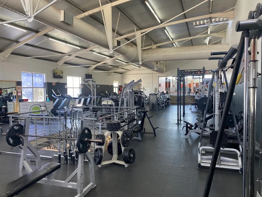 Body Future Gym Eerste River in Khayelitsha