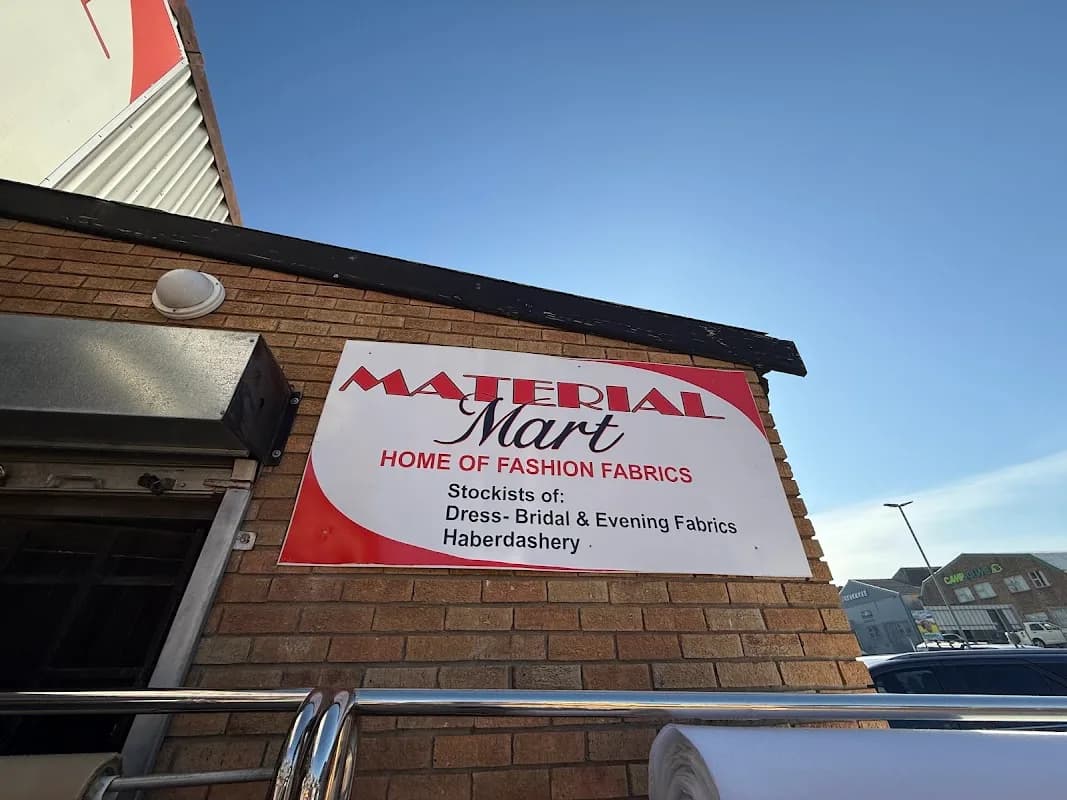 Material Mart in Tyger Valley