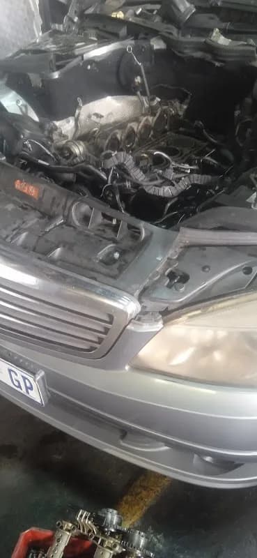 CENTRAL AUTO CLINIC in Pretoria CBD