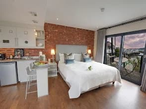 The Turbine Boutique Hotel and Spa in Knysna CBD
