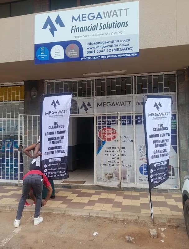 MegaWatt Financial Solutions in Mokopane Extension
