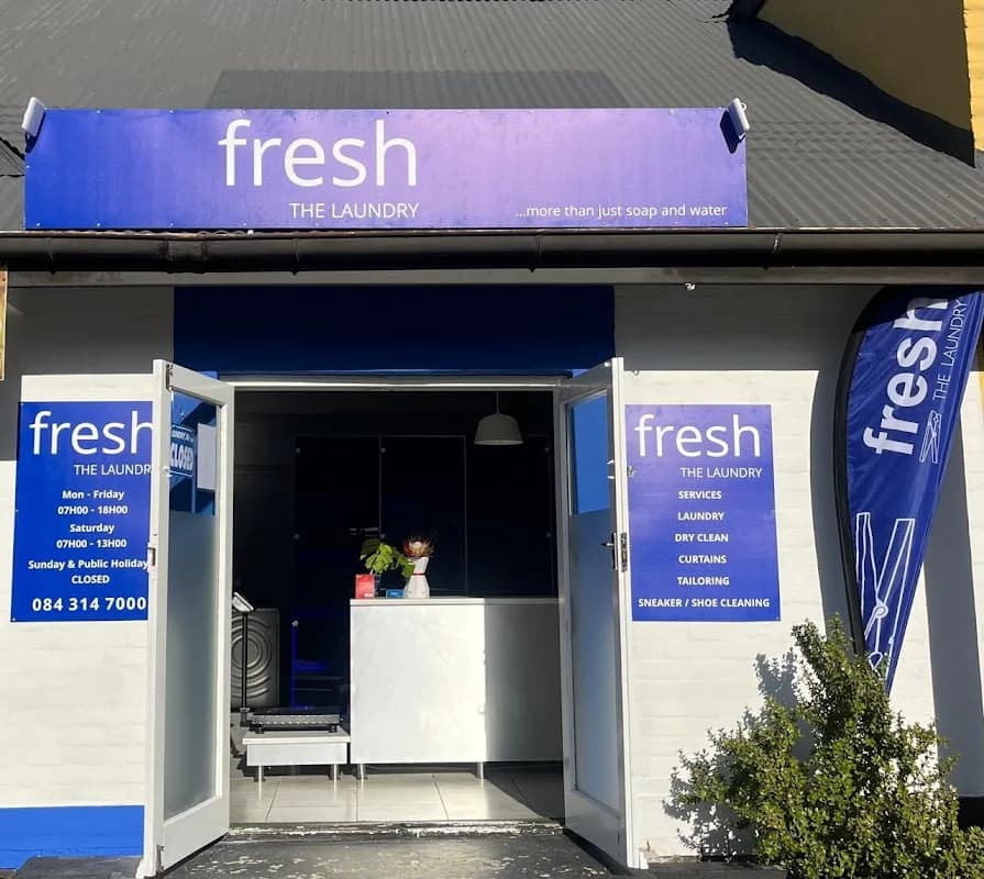 Fresh Laundry Somerset West * Delivery and Collection service in Somerset West CBD
