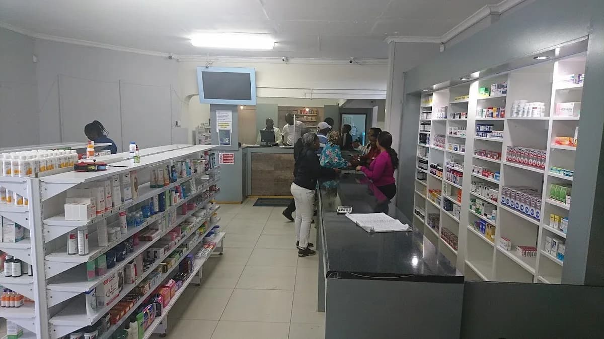 Alpha Pharm Osizweni Pharmacy in Osizweni