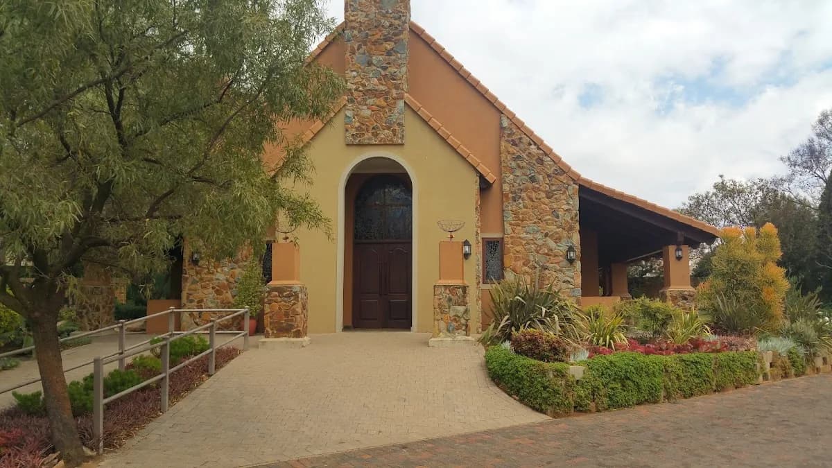 Nederduitse Gereformeerde Kerk - Weltevreden in Weltevreden Park