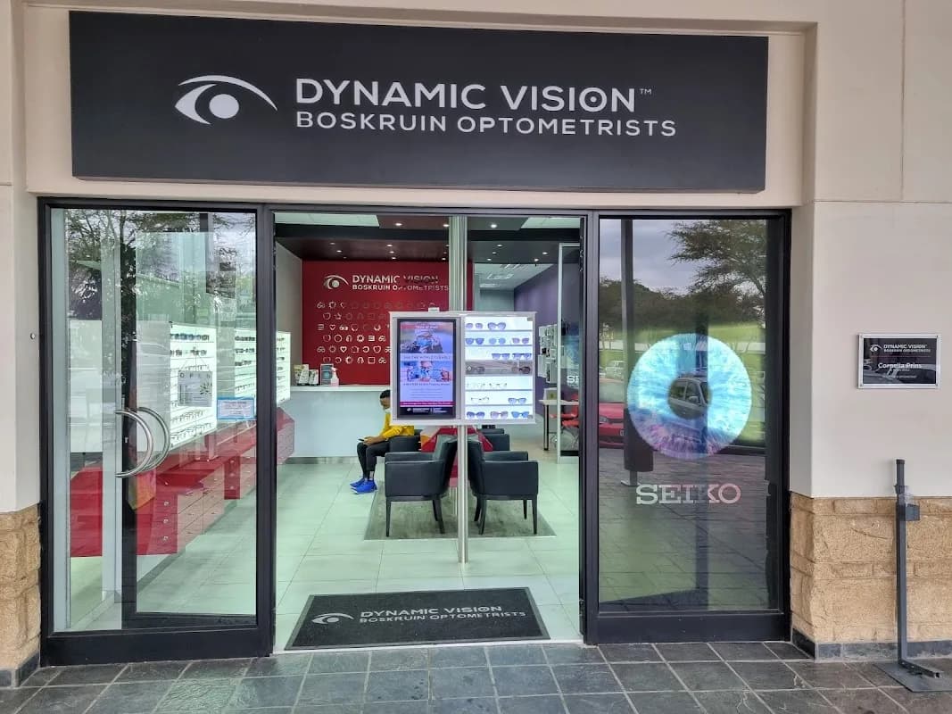 Dynamic Vision - Boskruin Optometrists in Randburg