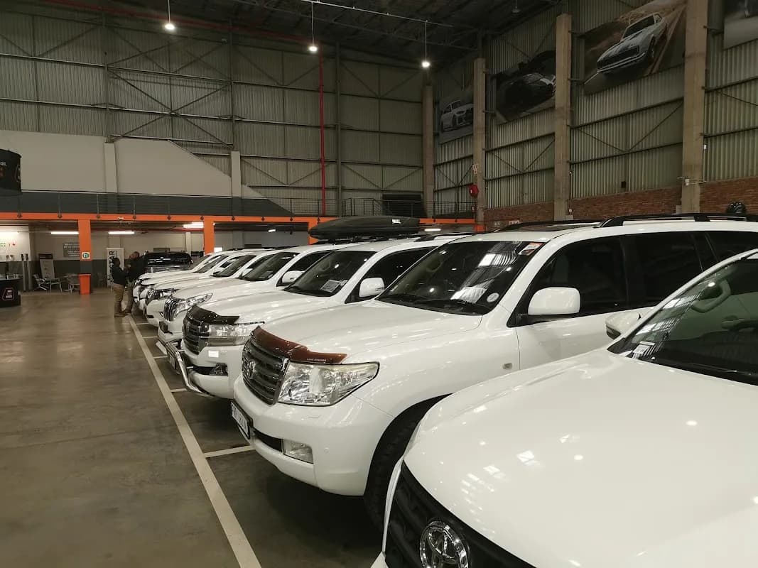 WeBuyCars Polokwane in Bendor