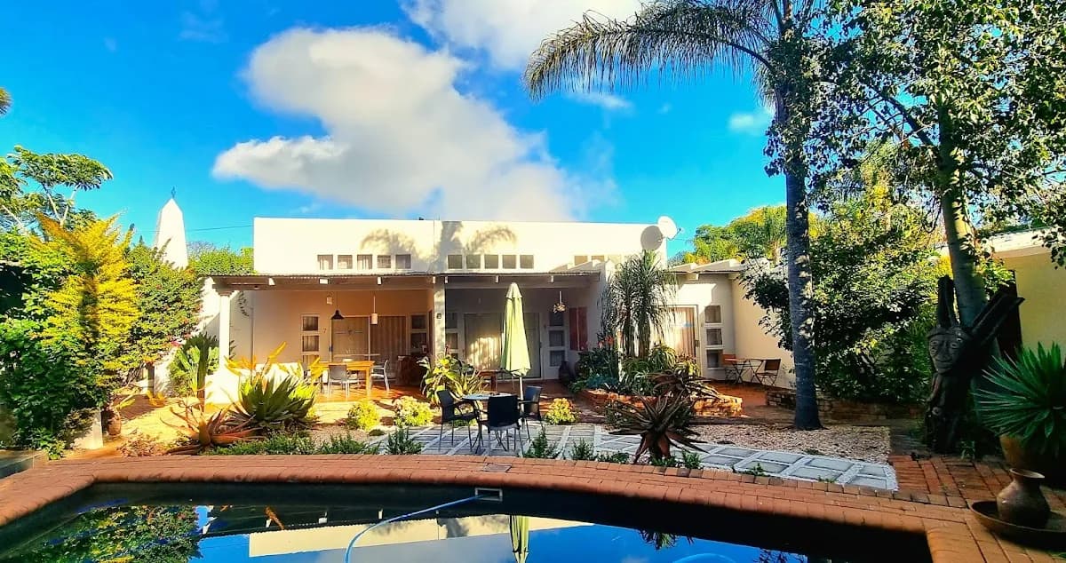 African Roots Guest House in Bendor