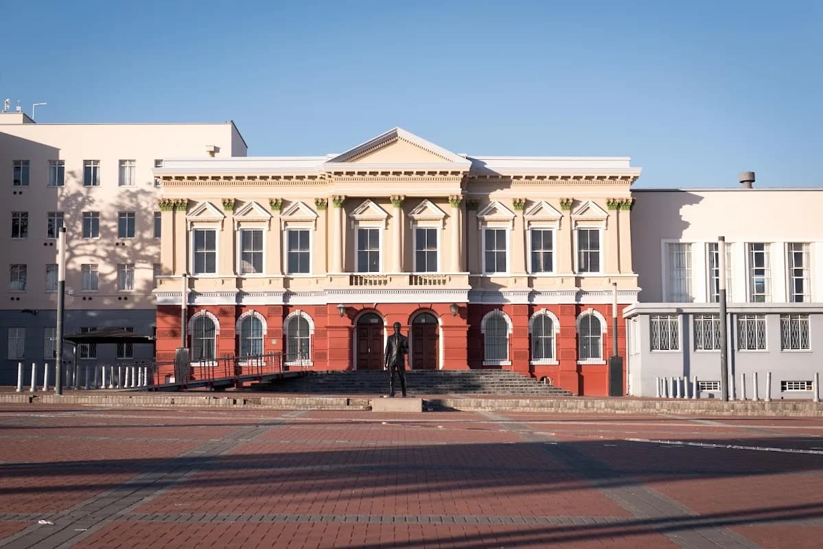 Kariega Town Hall in Kariega