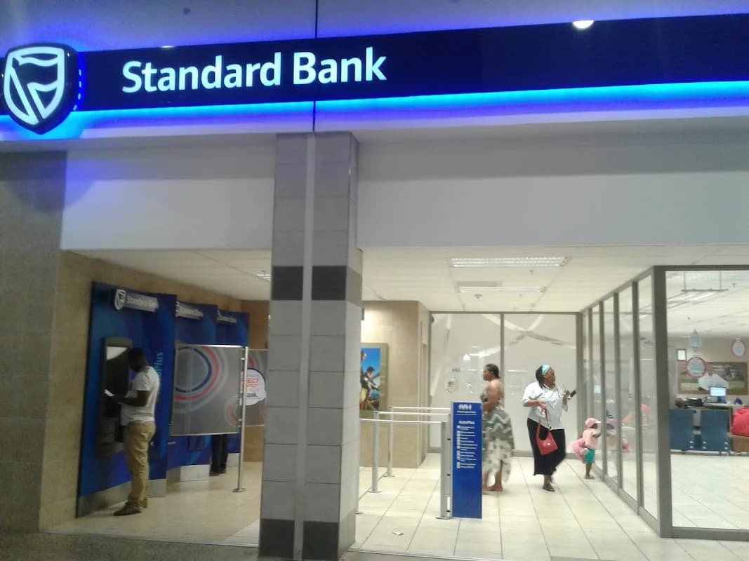 Standard Bank KwaMnyandu Cashless Branch in Umlazi