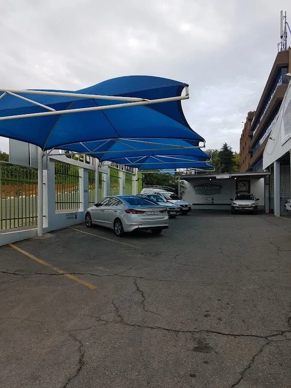 GREENSTONE AUTOBODY in Edenvale