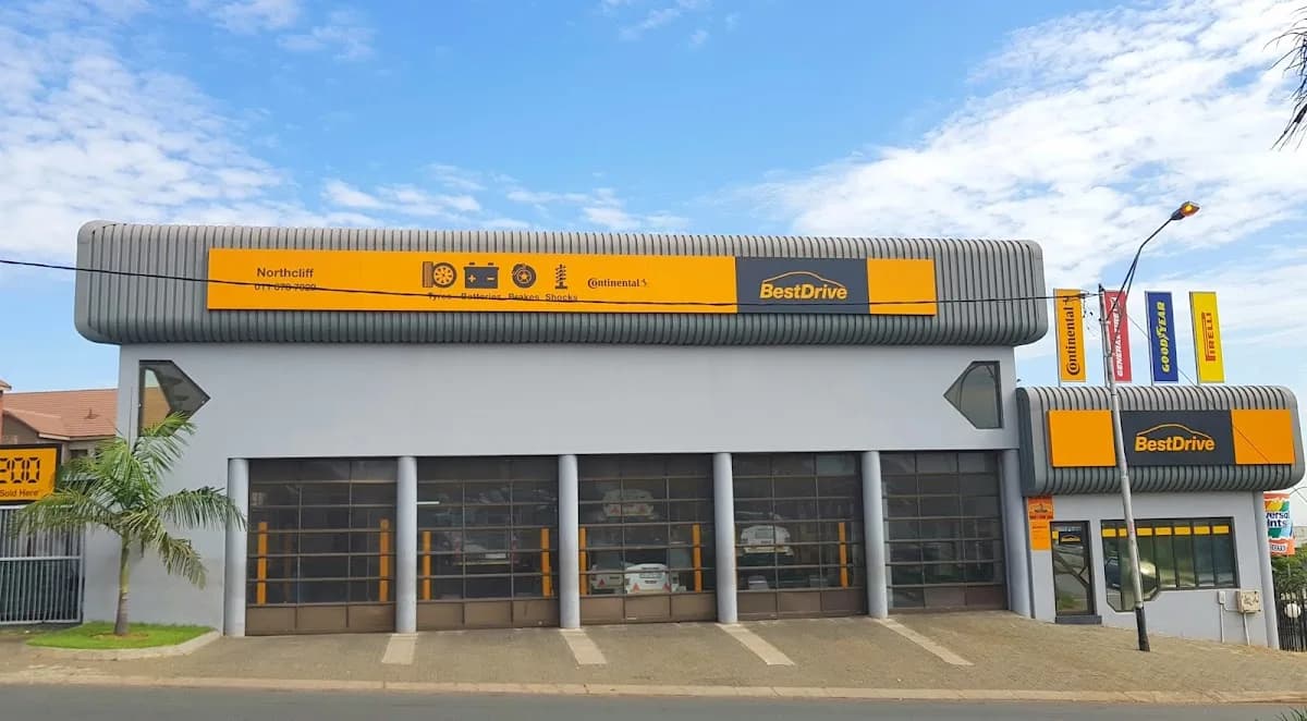 BestDrive Northcliff in Northcliff