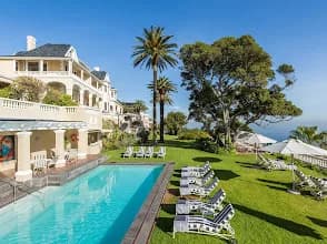Ellerman House in Clifton