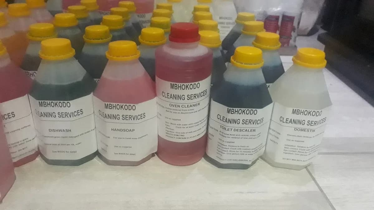 Mbhokodo Cleaning Services in Orlando