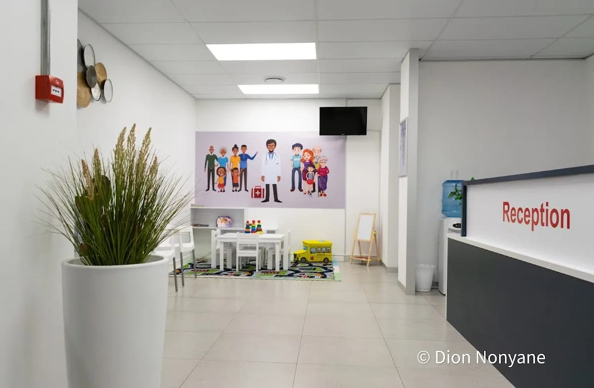 Urgent Care Riverside in Nelspruit CBD